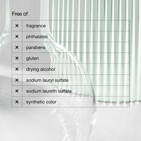 Clinique lifestyle bathroom counter shot showing everyday wearability and routine fit