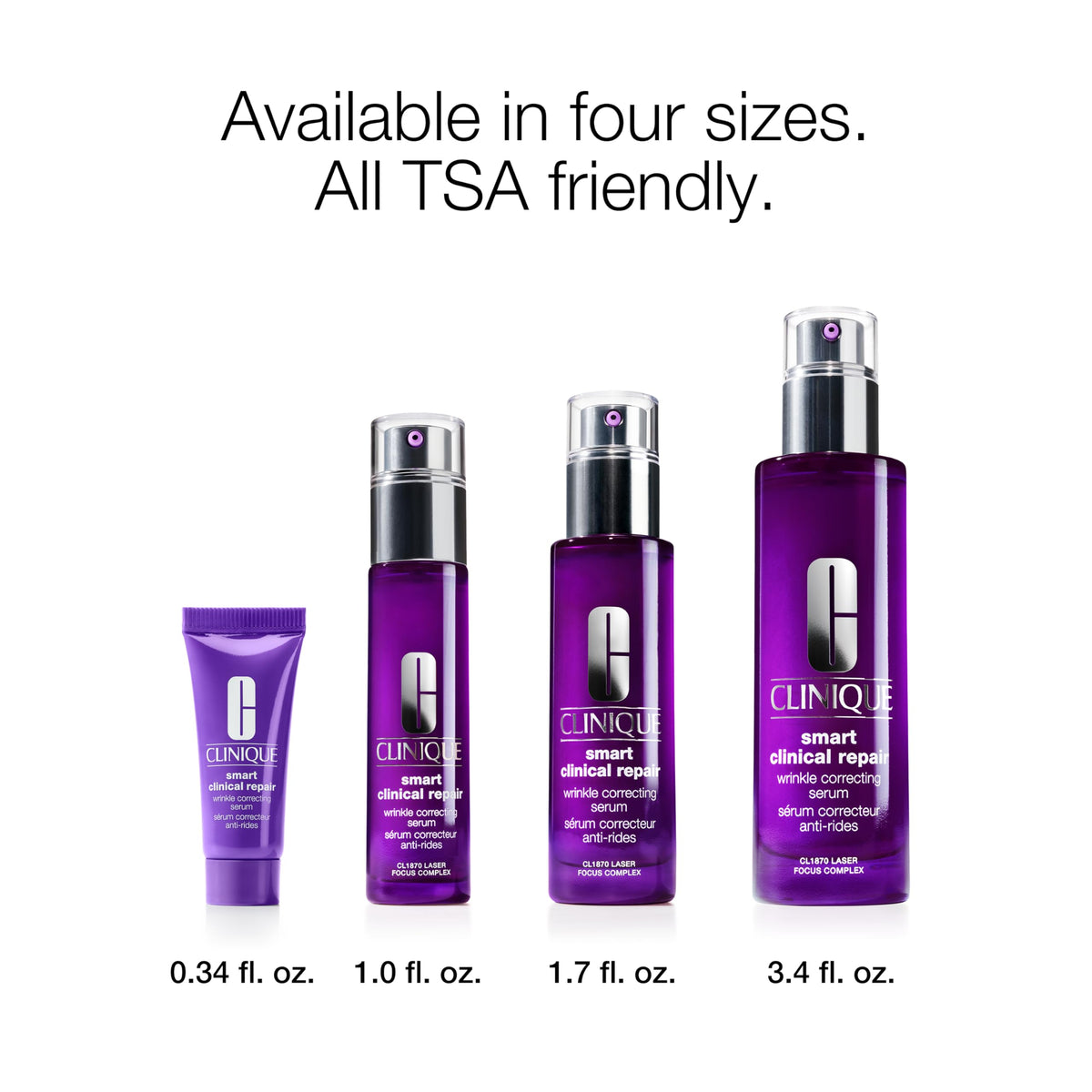 Clinique on a bathroom shelf in lifestyle setting to show everyday routine fit