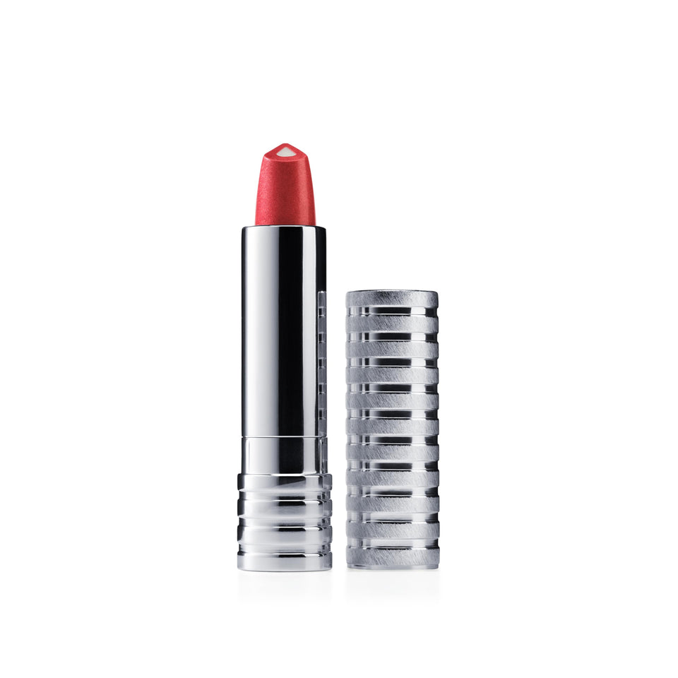 Clinique front packaging showing shade and logo, easy selection benefit