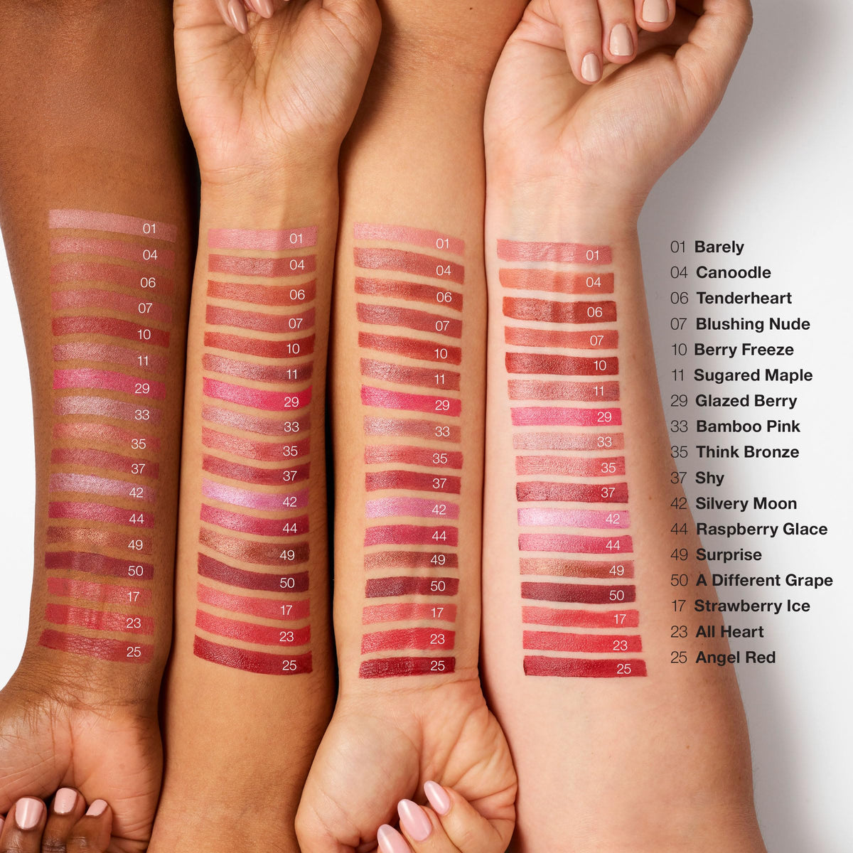 Clinique precision tip detail for accurate lip definition and control