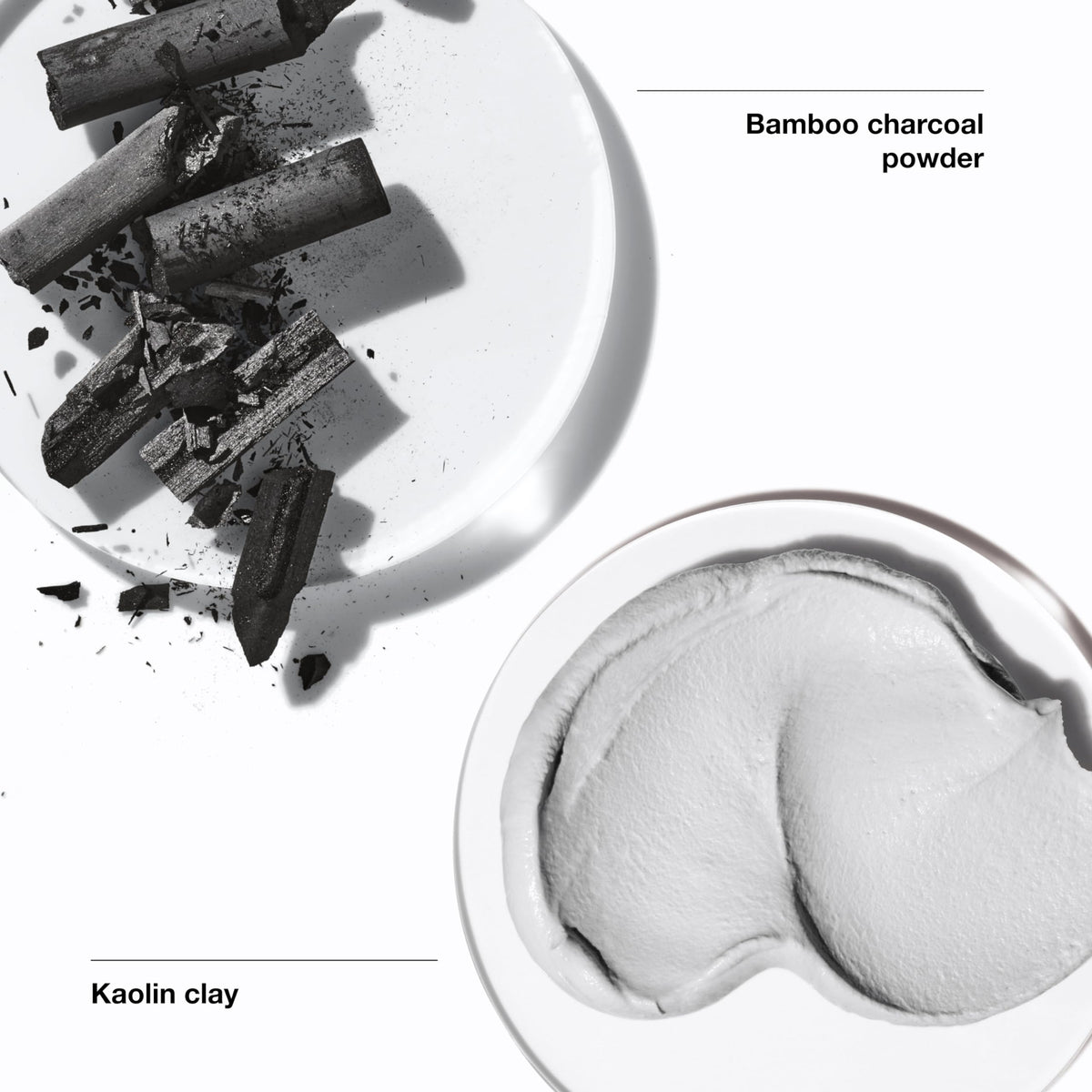 Clinique product on hand during application illustrating easy spreadability and quick five-minute use