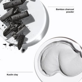 Clinique product on hand during application illustrating easy spreadability and quick five-minute use