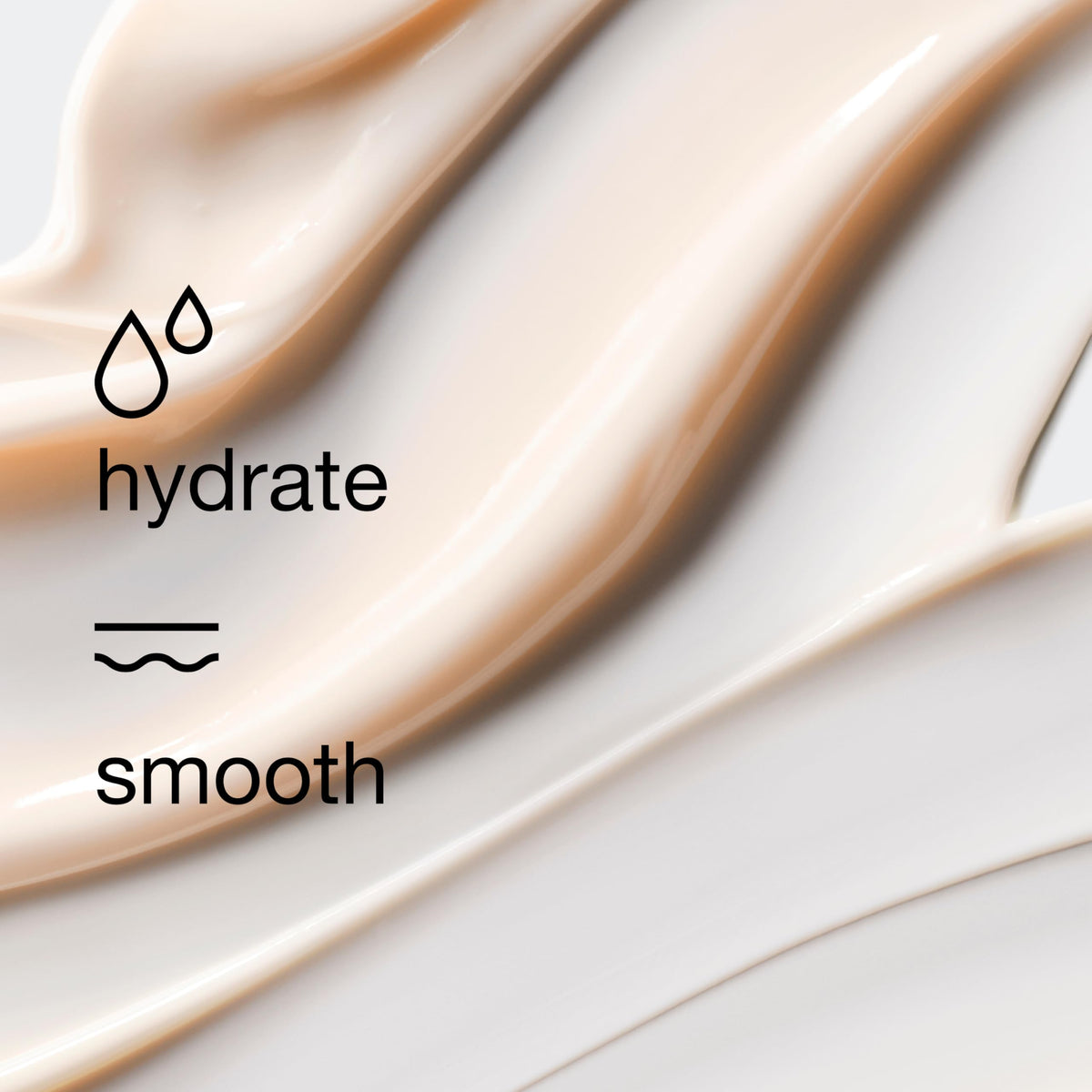 Clinique applied on forearm demonstrating quick absorption and non-greasy comfort