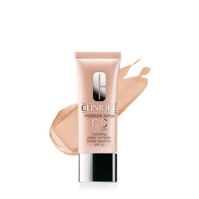 Clinique front packaging showing tube and label, easy daily application benefit