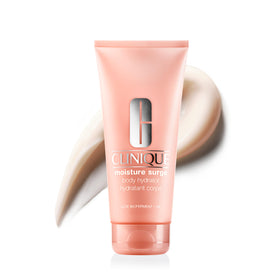 Clinique front packaging showing bottle and label for easy identification and reassurance