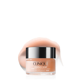 Clinique front packaging showing jar and branding for fast recognition