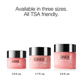 Clinique ingredient shot of aloe bioferment emphasizing soothing hydration