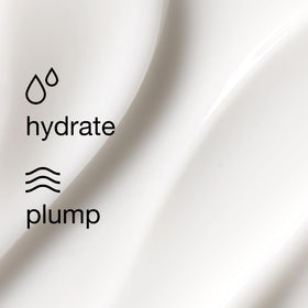 Clinique jar held in hand showing size and practical travel-friendly benefit