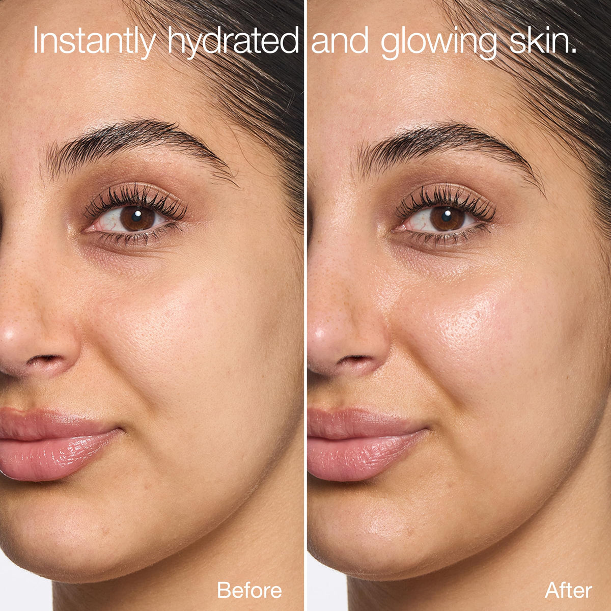 Clinique label closeup highlighting fragrance-free dermatologist-tested benefit