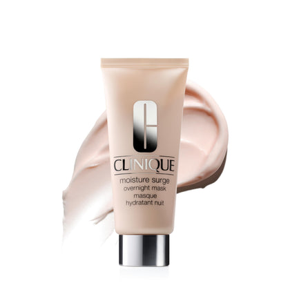 Clinique jar front packaging showing product and branding for clear identification