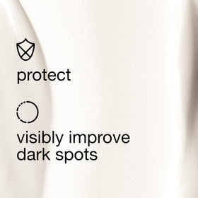 Clinique applying moisturizer to cheek illustrating smooth absorption and even tone