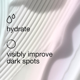 Clinique open jar top view revealing cream texture for hydration and softness benefit