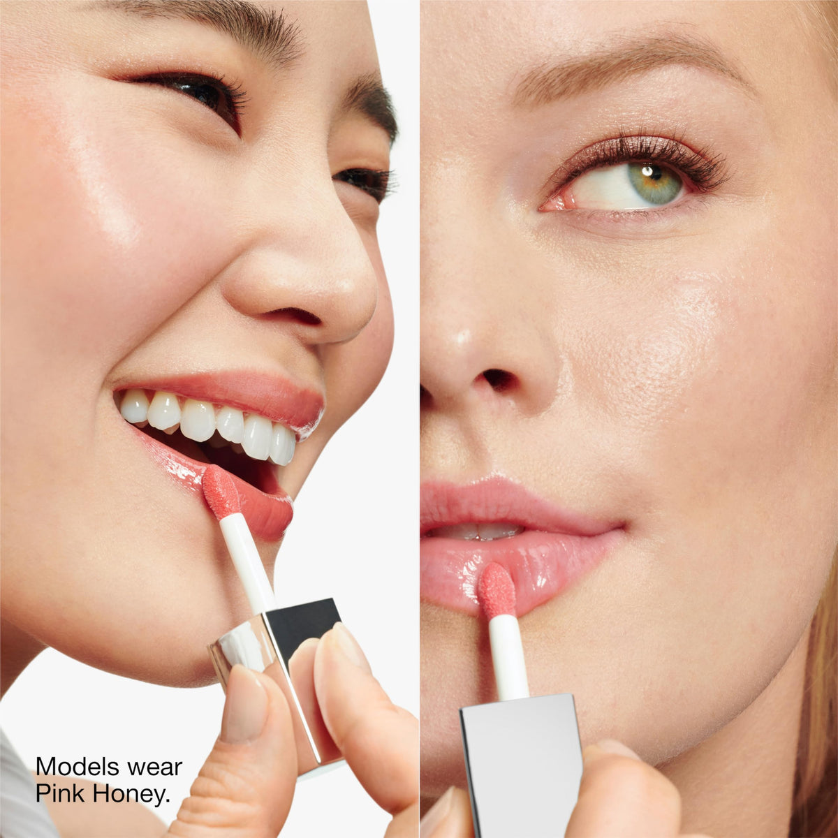 Clinique tapered applicator close-up demonstrating precise product delivery and control