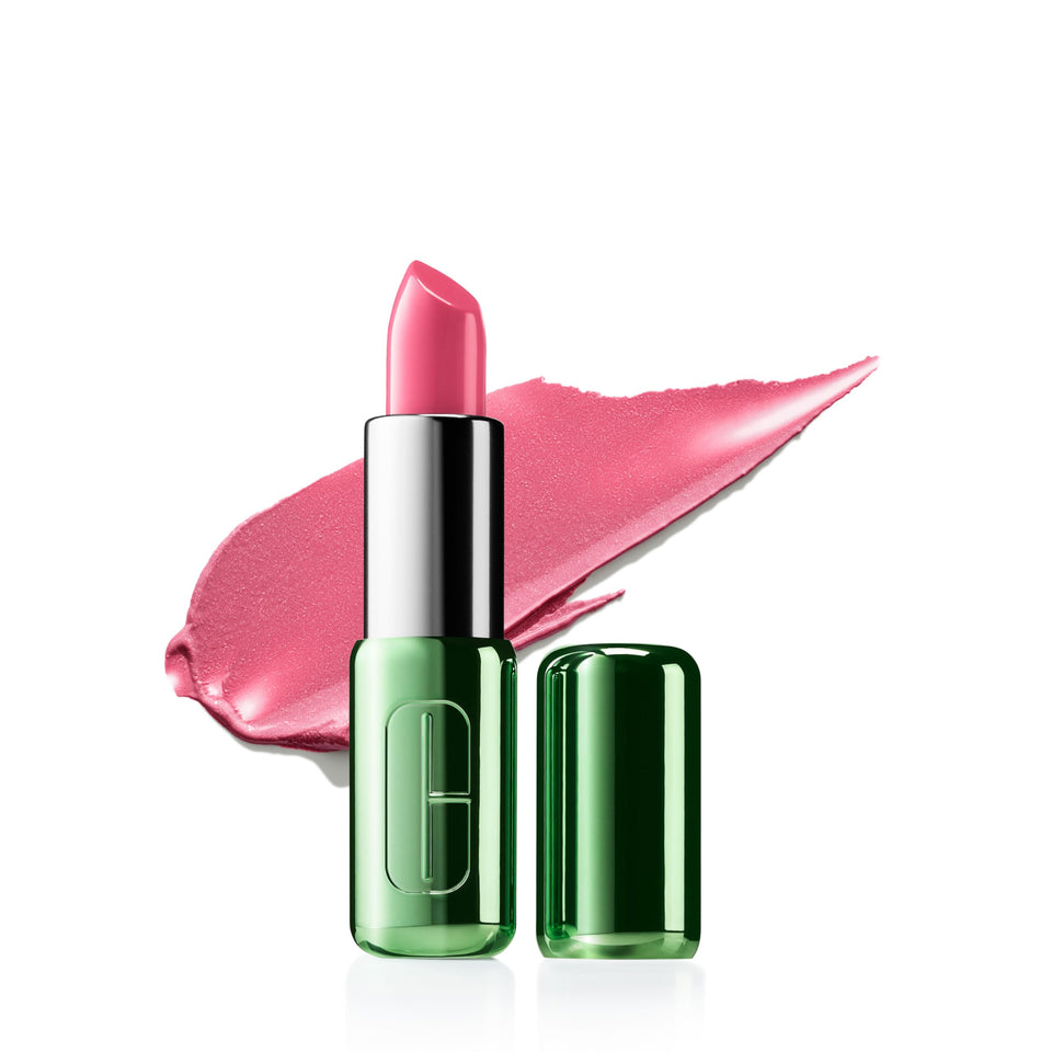 Clinique product front closed showing sleek case and instant recognition benefit