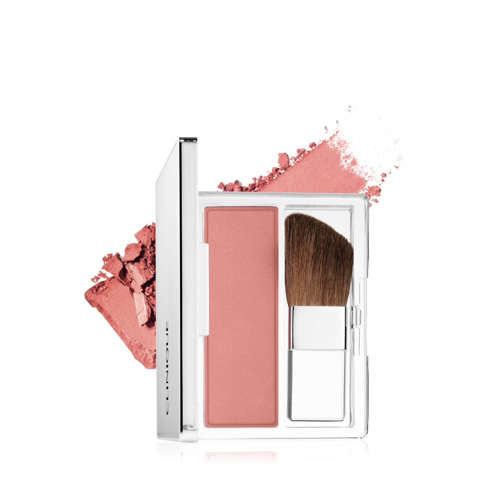 Clinique Precious Posy front compact showing product color and packaging for easy selection