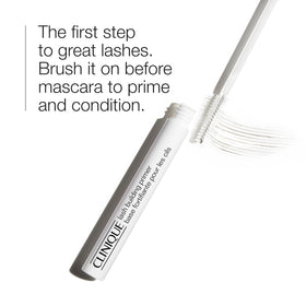 Clinique wand close-up highlighting applicator design for even product distribution