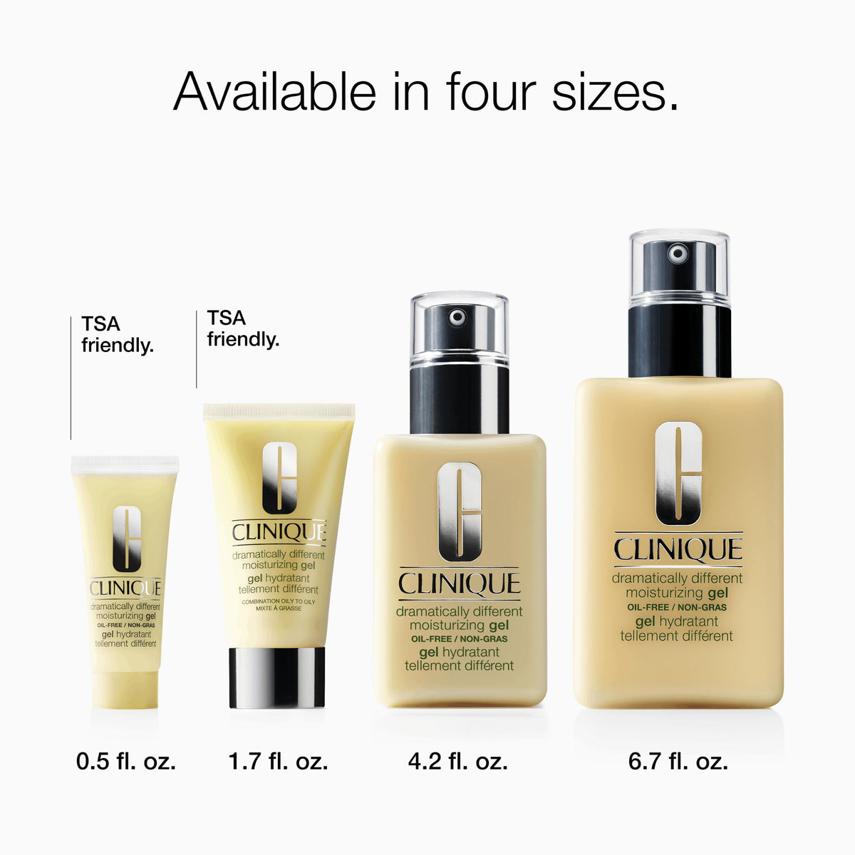 Clinique product in bathroom lifestyle showing daily routine compatibility and ease