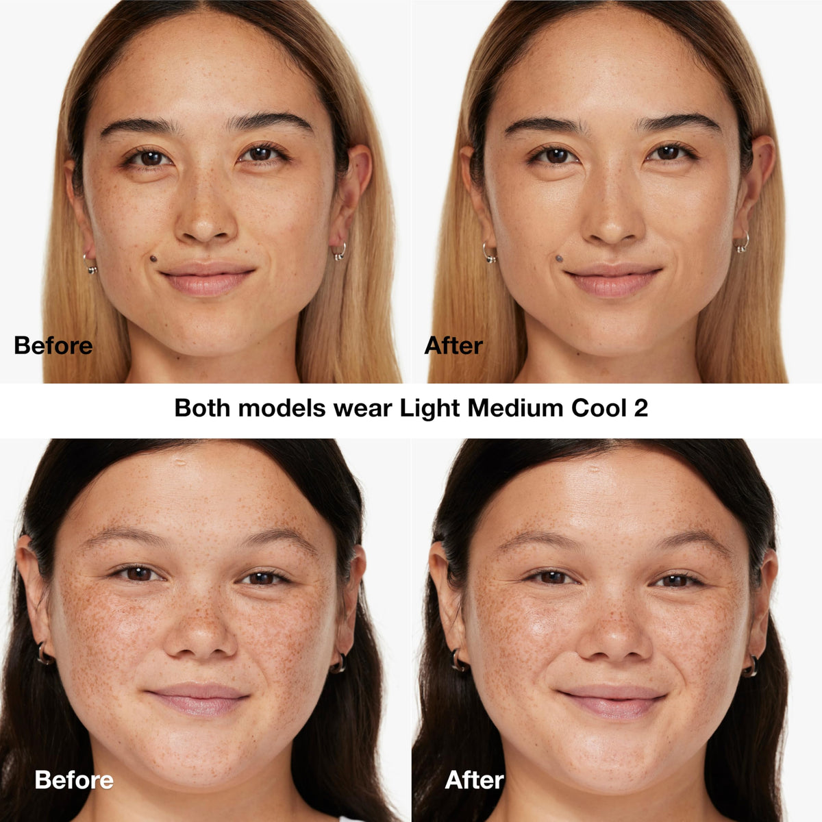 Clinique pump top dispensing foundation for controlled, mess-free application