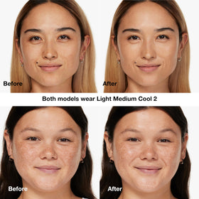 Clinique pump top dispensing foundation for controlled, mess-free application