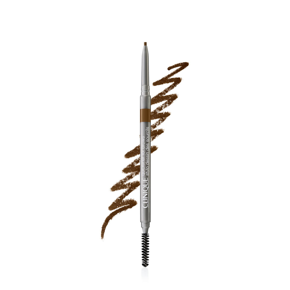 Clinique Quickliner front packaging showing product and shade benefits