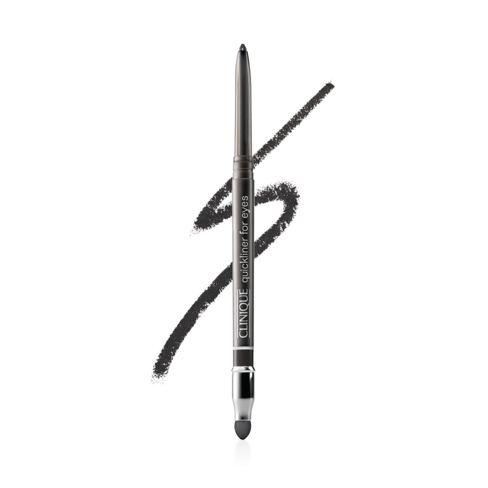Clinique Quickliner front packaging showing product and shade for easy identification and gifting