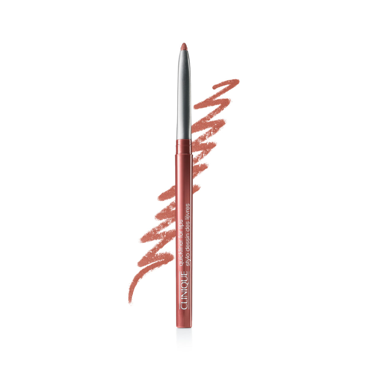 Clinique Quickliner front packaging showing product and shade for precise definition