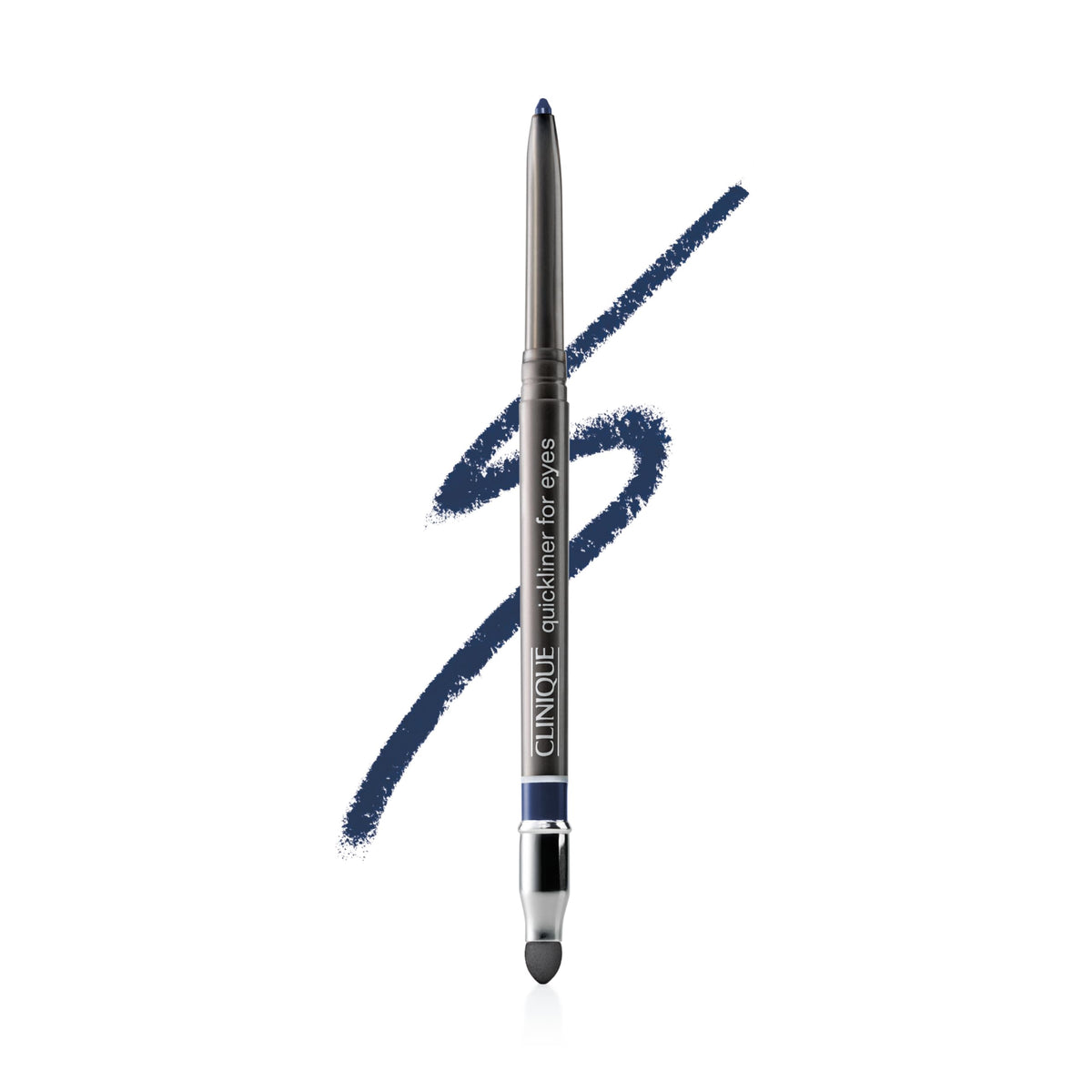 Clinique Quickliner front packaging showing pencil and label for easy identification