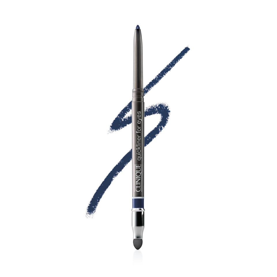Clinique Quickliner front packaging showing pencil and label for easy identification