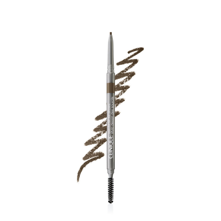 Clinique Quickliner pack front showing pencil and color, clear product presentation benefit