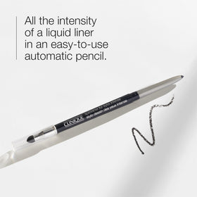 Clinique Quickliner close-up of creamy tip for smooth, single-stroke color
