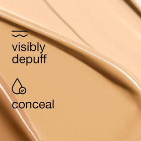 Clinique size scale compare with 0.2 fl oz bottle showing travel-friendly convenience