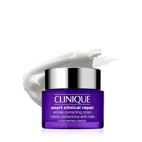 Clinique Smart Clinical Repair front packaging showing product and size benefit hydration