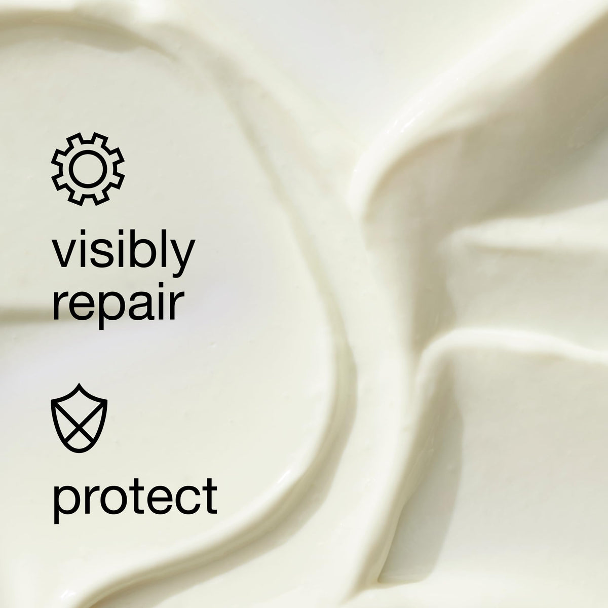 Clinique product held in hand showing compact 1.7 fl oz size and portability