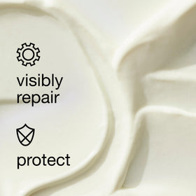 Clinique product held in hand showing compact 1.7 fl oz size and portability