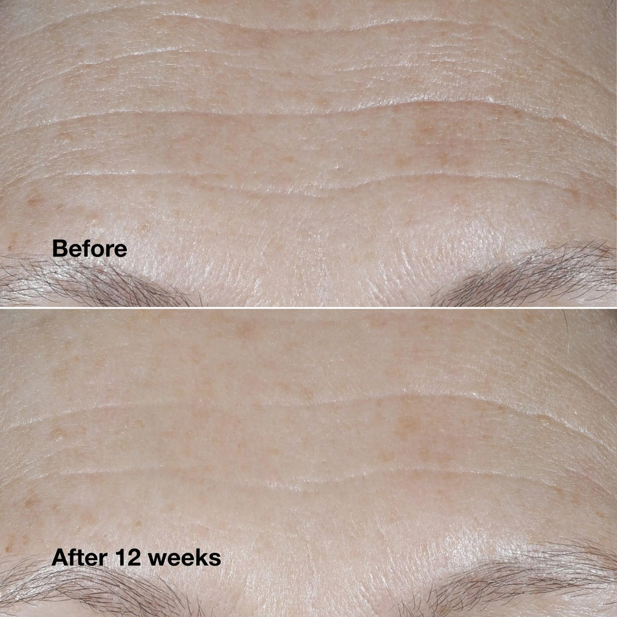 Clinique pump dispensing cream highlighting easy, controlled application