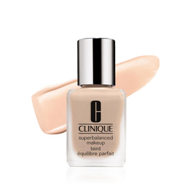 Clinique front packaging showing shade Cream Chamois and product details for easy selection