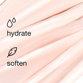 Clinique Superbalm texture close-up demonstrating creamy balm for instant hydration