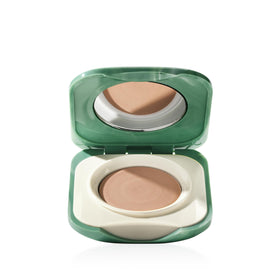 Clinique front packaging showing Touch Base For Eyes and shade Canvas for easy ID and trust