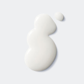 Clinique drop on fingertip close-up showing concentrated formula for targeted renewal
