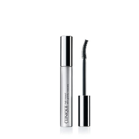 Clinique mascara front packaging showing product and branding for confident lift