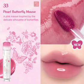 CLIO PROFESSIONAL size comparison with coin showing compact travel-friendly benefit