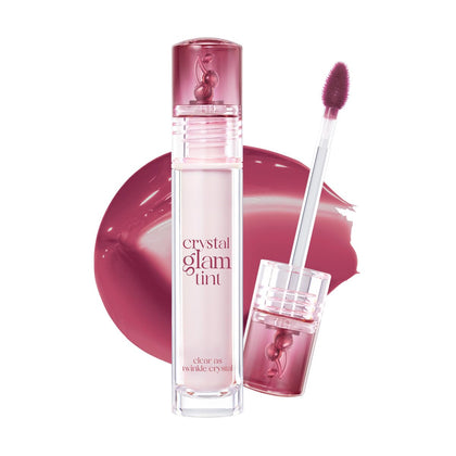 CLIO PROFESSIONAL front packaging showing mauve cherry shade and glossy tube benefit