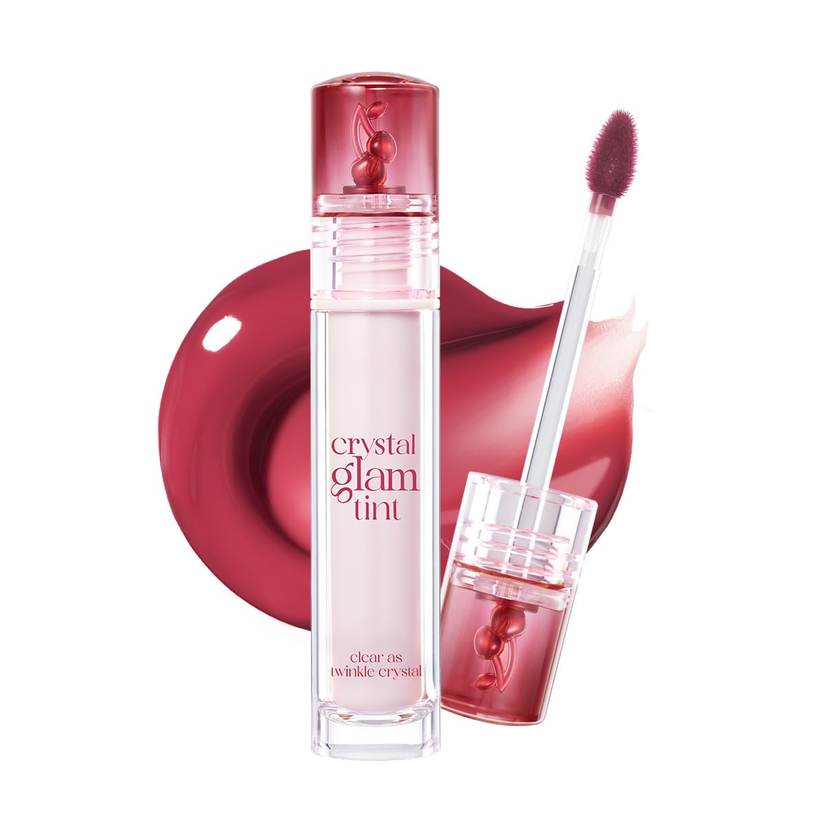 CLIO PROFESSIONAL front packaging showing glossy lip tint and color benefits