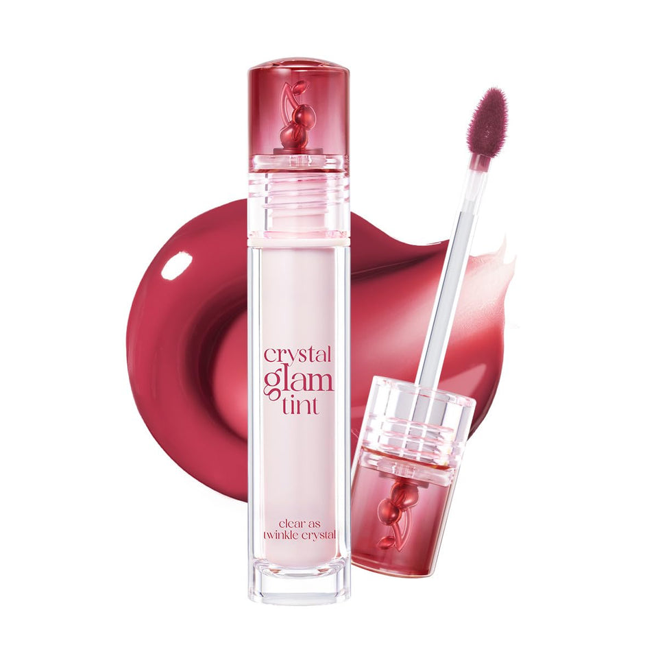 CLIO PROFESSIONAL front packaging showing glossy lip tint and color benefits