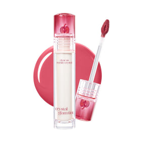 CLIO PROFESSIONAL front packaging showing Fresh Apple shade and glossy finish benefit