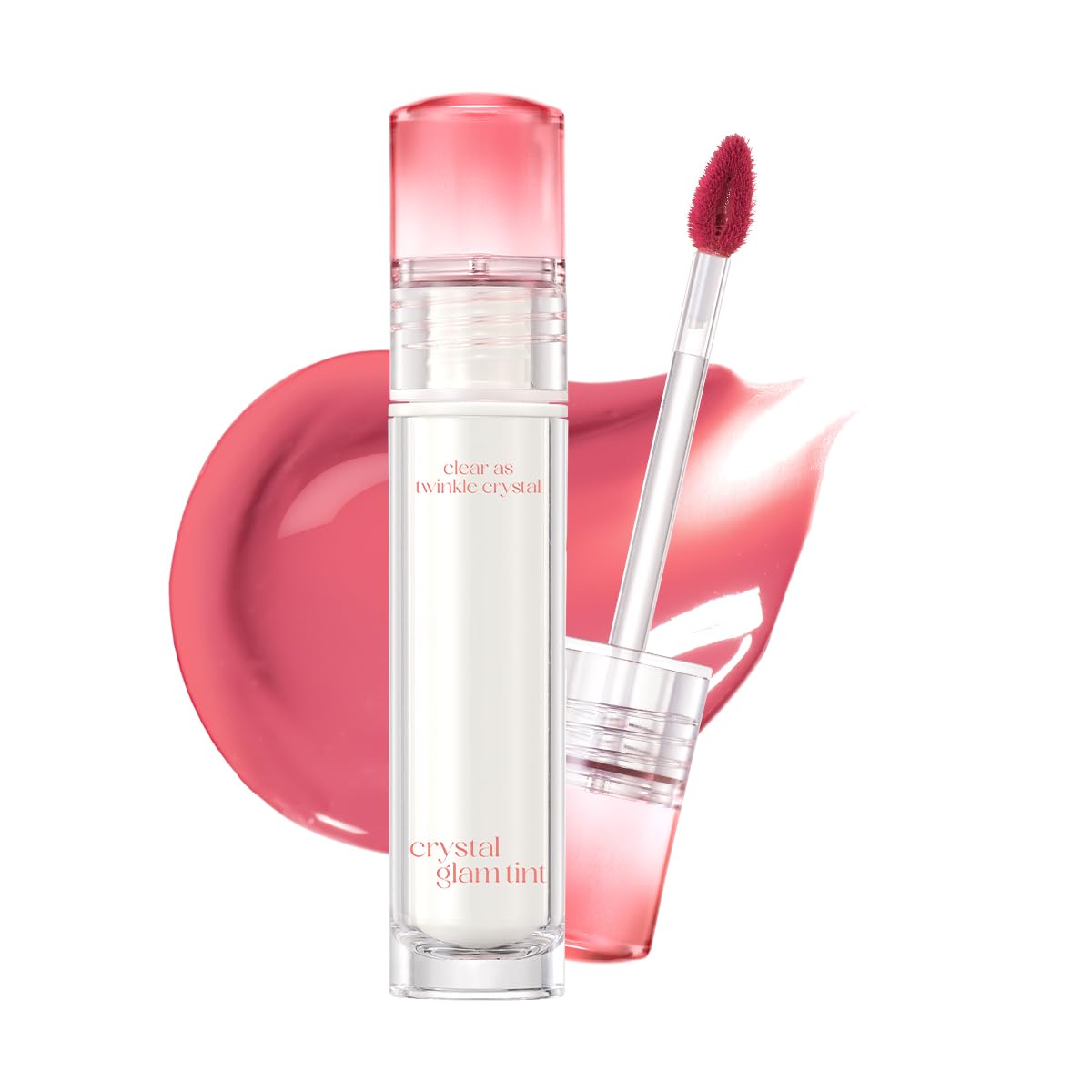 CLIO PROFESSIONAL front packaging showing sleek tube and shade label for easy identification and shelf appeal