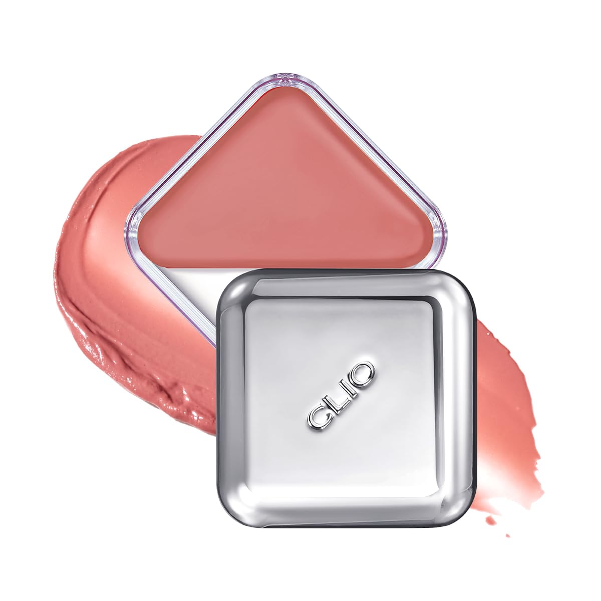 CLIO PROFESSIONAL front packaging showing compact slider and shade name for easy travel