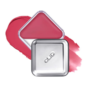 CLIO front packaging showing compact travel-ready design and easy application