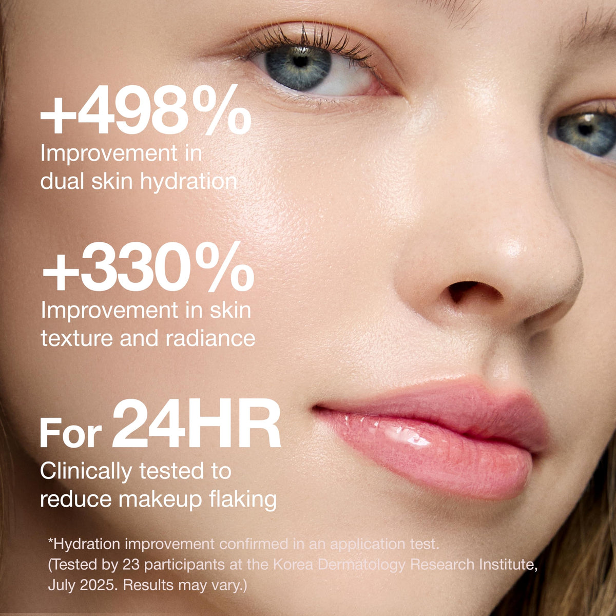 CLIO PROFESSIONAL ceramide label detail illustrating barrier-repair benefit