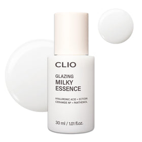 CLIO PROFESSIONAL front bottle view showing sleek packaging and travel size benefit